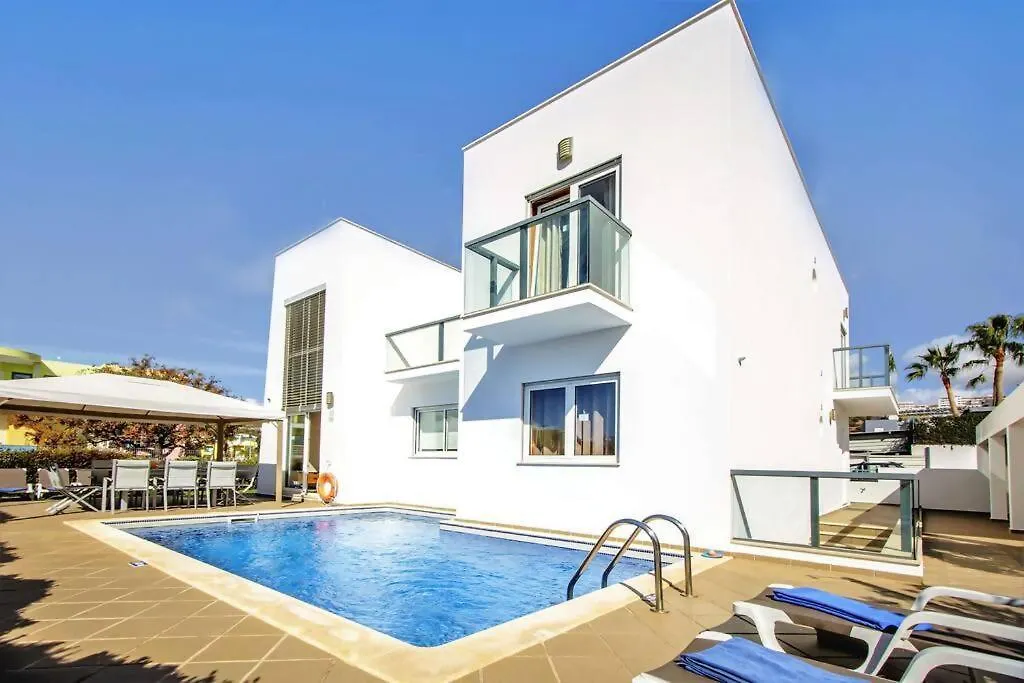 Lux 5Br Private Pool Villa In The Marina Albufeira Portugalsko