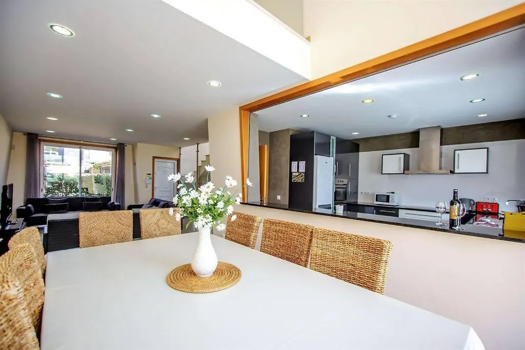 Lux 5Br Private Pool Villa In The Marina Albufeira