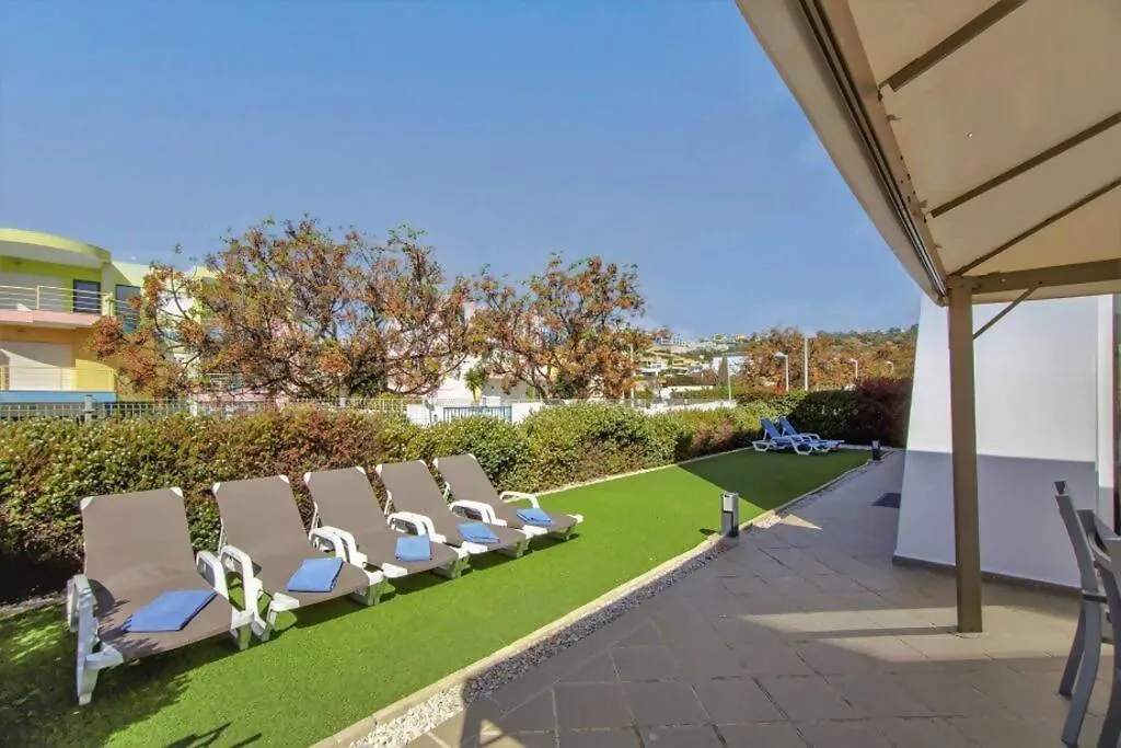 Lux 5Br Private Pool Villa In The Marina Albufeira Portugalsko