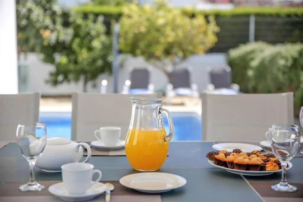 Lux 5Br Private Pool Villa In The Marina Albufeira