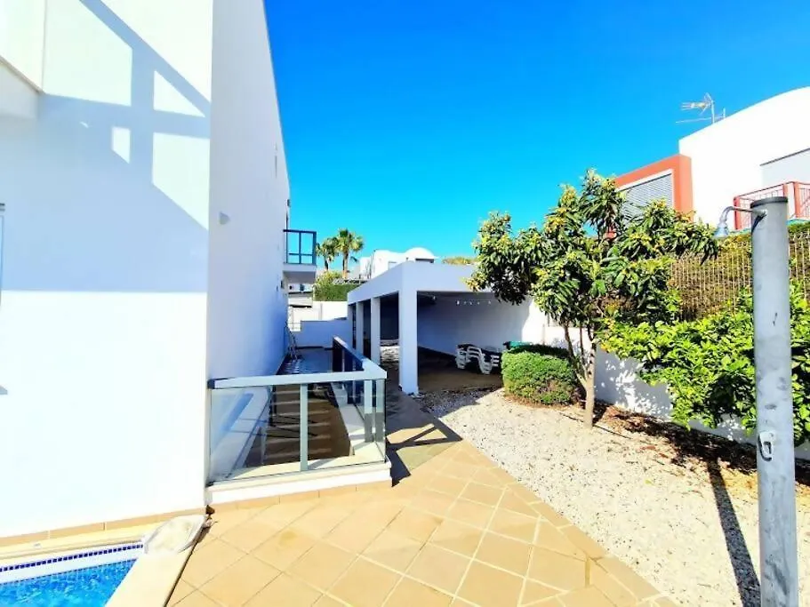 Lux 5Br Private Pool Villa In The Marina Albufeira