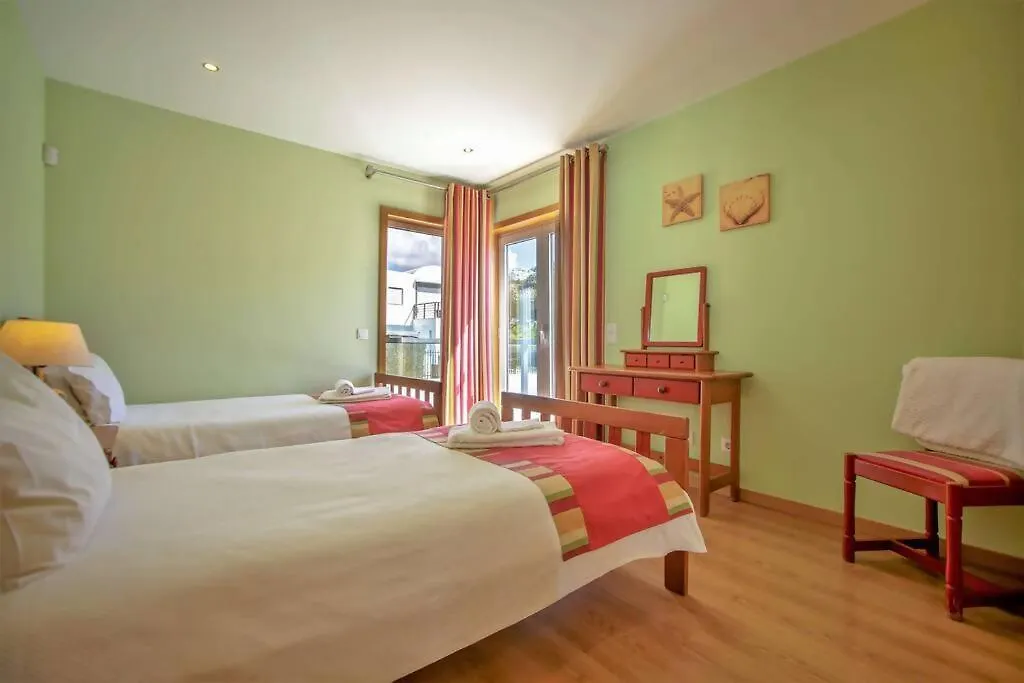 Lux 5Br Private Pool Villa In The Marina Albufeira