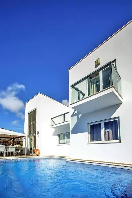 Lux 5Br Private Pool Villa In The Marina Albufeira Portugalsko