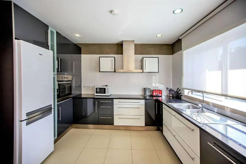 Lux 5Br Private Pool Villa In The Marina Albufeira Portugalsko