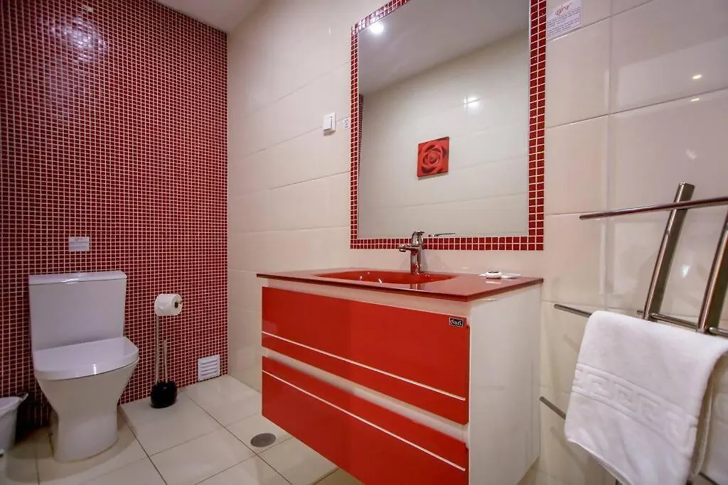 Lux 5Br Private Pool Villa In The Marina Albufeira