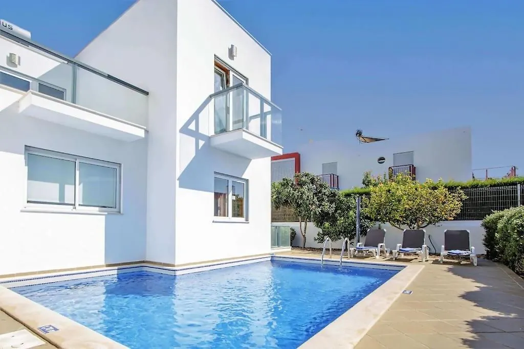 Lux 5Br Private Pool Villa In The Marina Albufeira